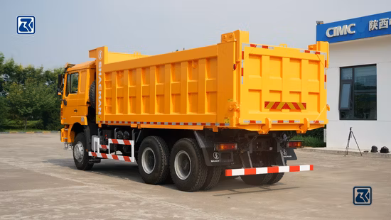 Shaanxi Shacman F3000 6X4 30 Tonnen Muldenkipper für Afrika